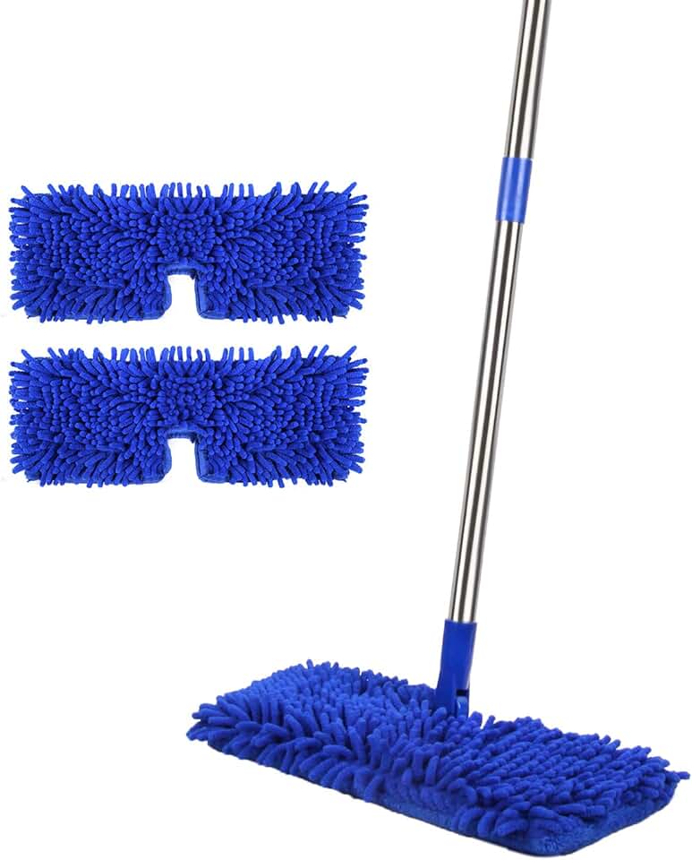 Amazon.co.uk velcro mop