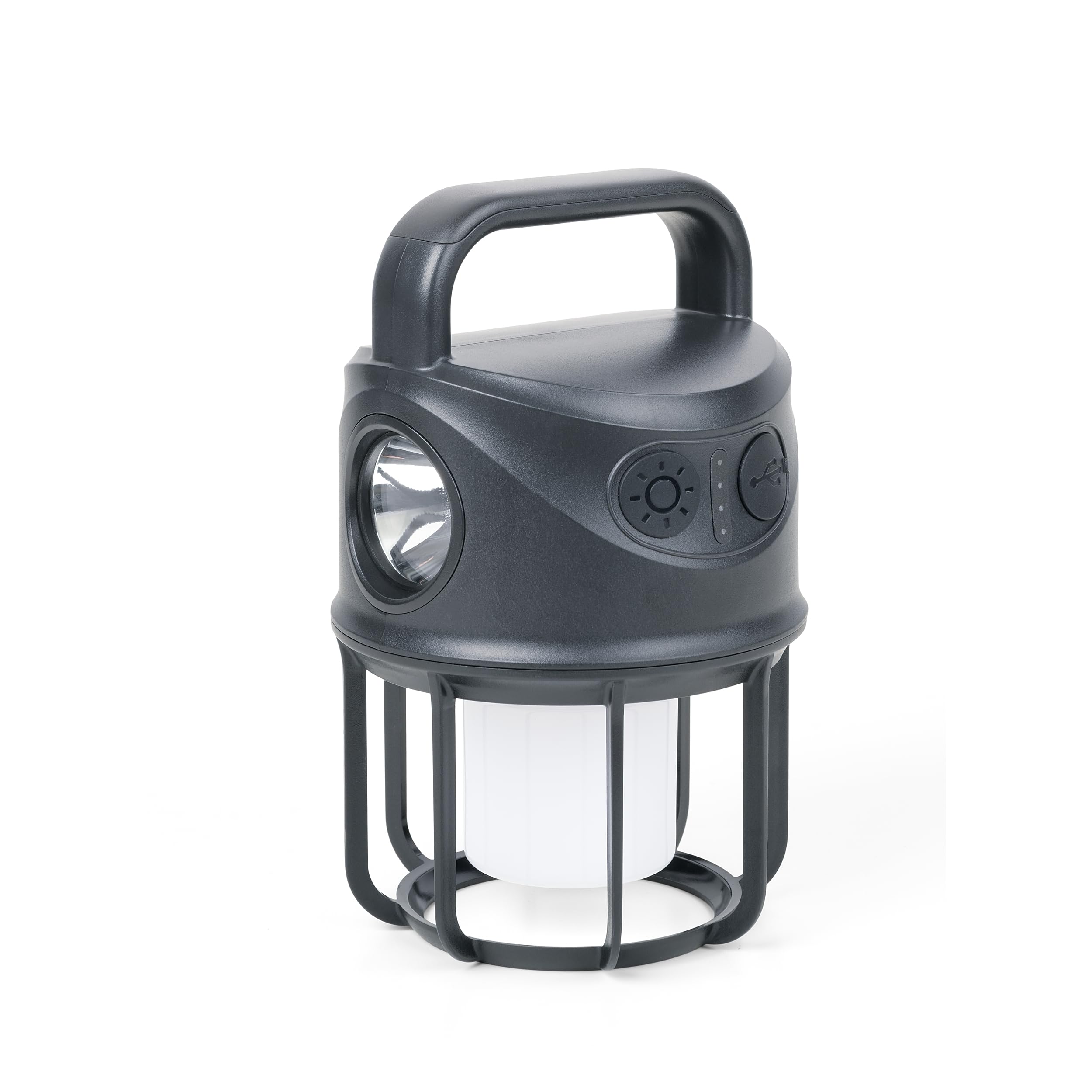 lampa e power bank troika night owl con 3 modalità e funzione lampeggio