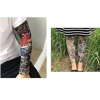 Comme des Garcons タトゥーアームカバー レッグカバー コムデギャルソン オム プリュス・COMME des GARCONS HOMME PLUS