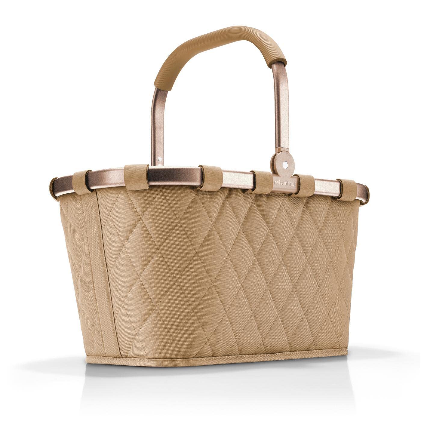 Reisenthel BK6046 CARRYBAG FRAME RHOMBUS GINGER Gym Bag Women's FRAME RHOMBUS GINGER Size Unica - Image 2