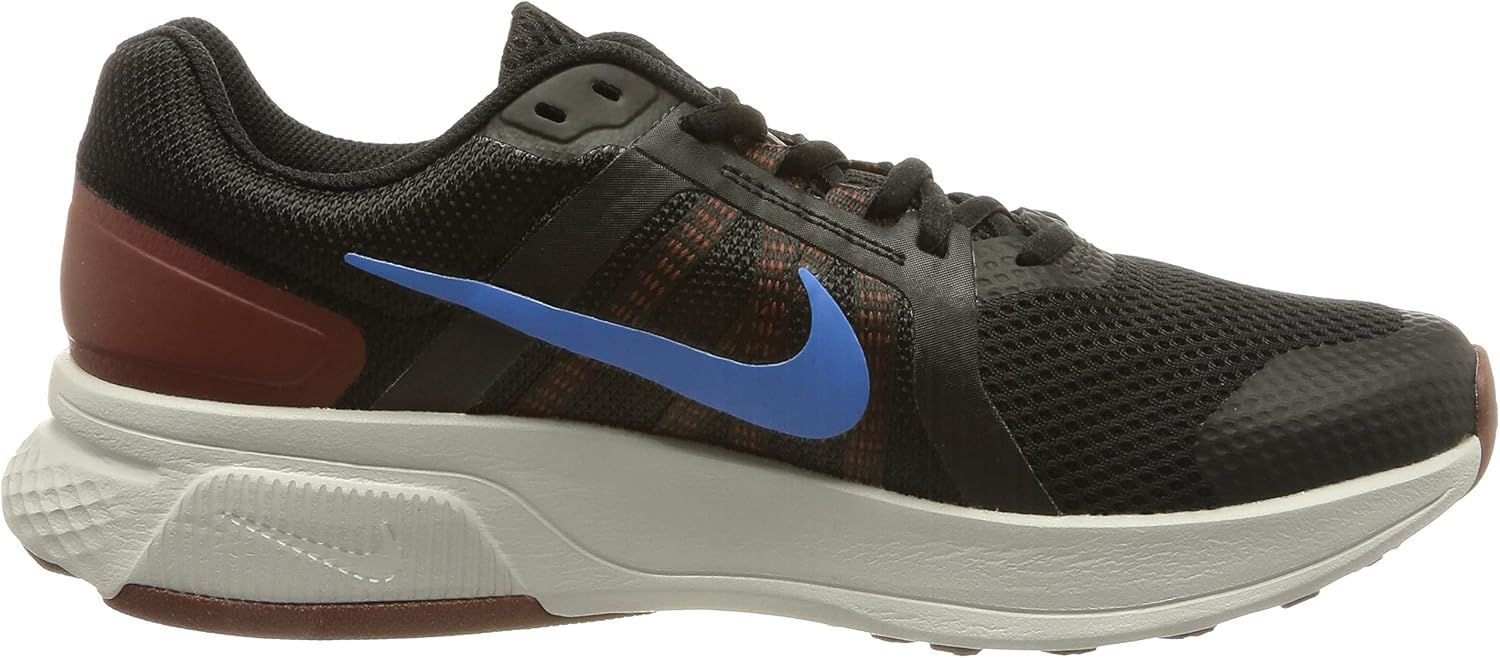 NIKE Men's Run Swift 2 Shoe, Black Lt Photo Blue Grey Fog Dark Pony, 6 US :  Amazon.com.au: Clothing, Shoes \u0026 Accessories