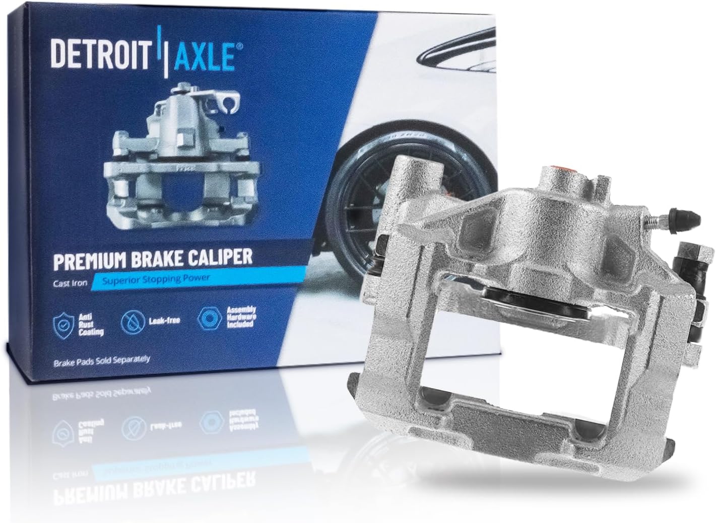 Rear Right Brake Caliper For 2009-2019 Polaris Ranger XP 570 700 800 900 1000 - Foto 8