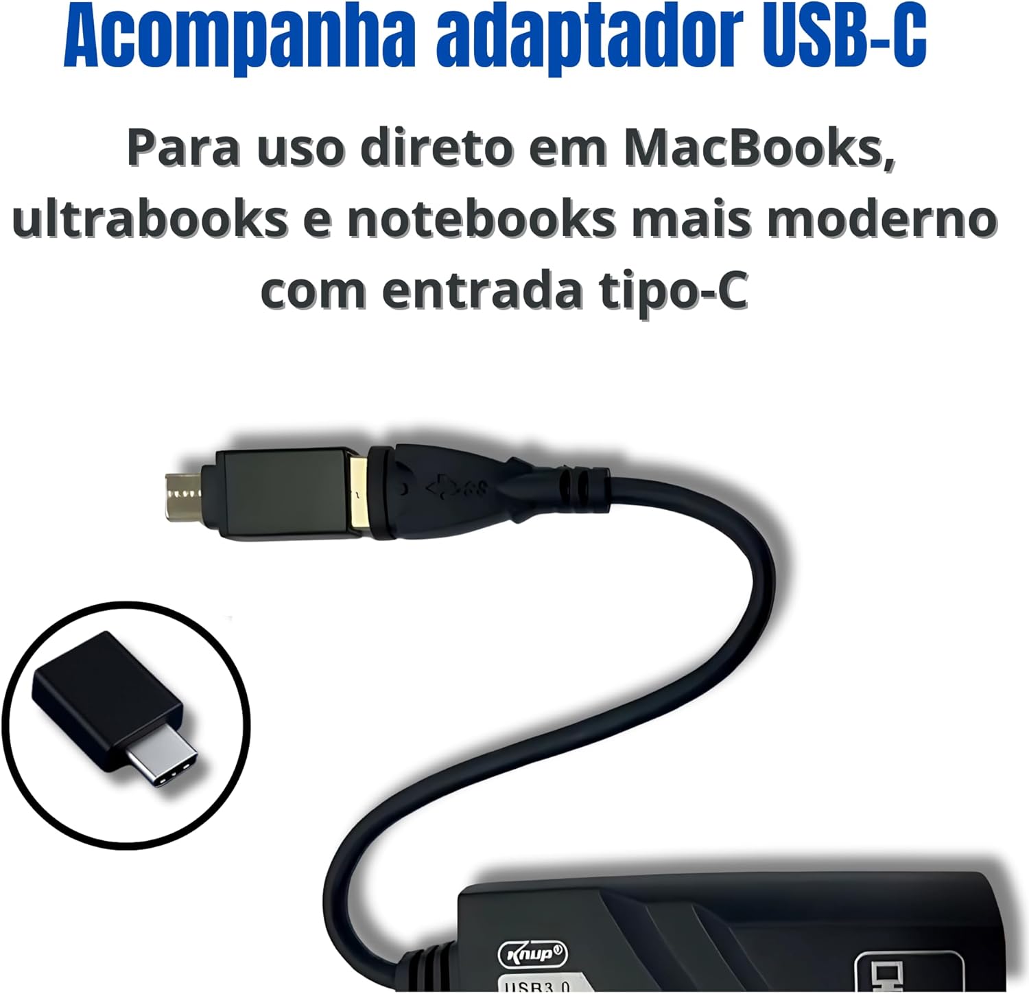 Adaptador de Rede USB 3.0 para RJ45: Review após 7 dias de uso