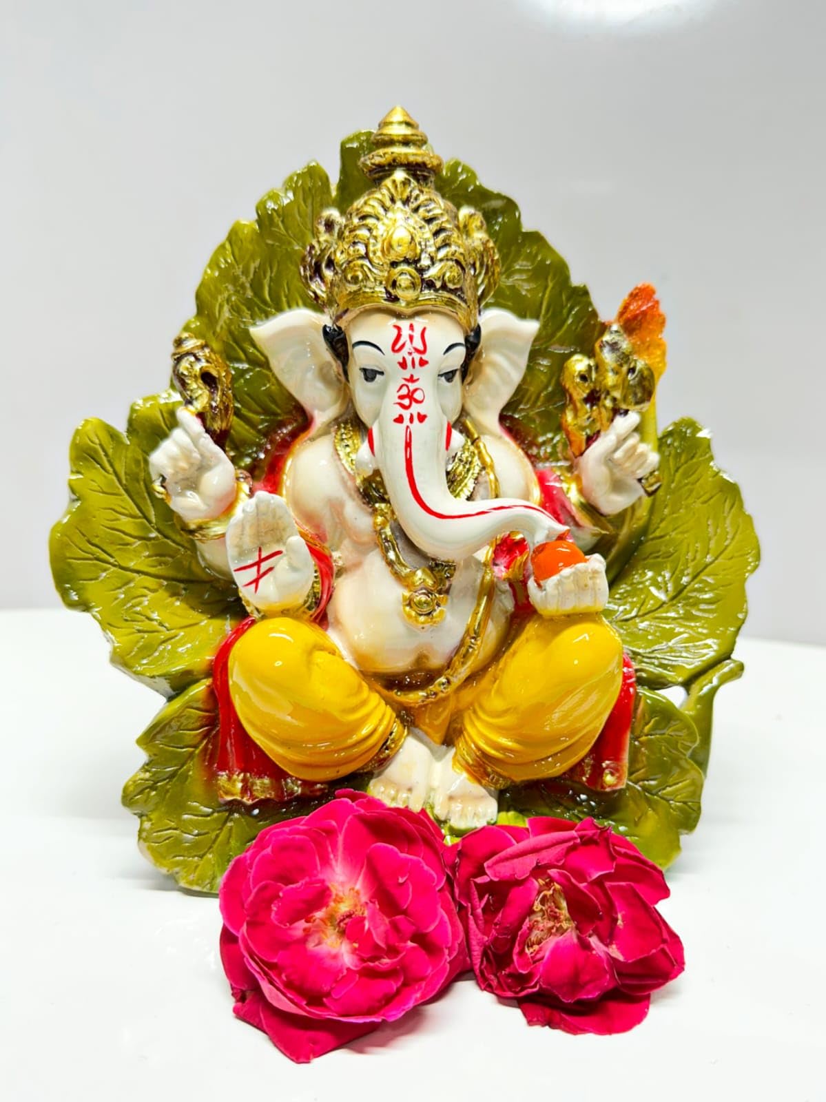 Amazon.com: 4OUR Faith Eco Friendly Handmade Palm Leaf Lord