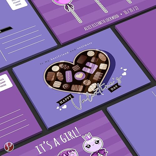 Miniatura 8 de Neenah Astrobrights  Cartulinas premium de colores, cubiertas de papel, 65 libras, 50 hojas por paquete, Negro (Eclipse Black)