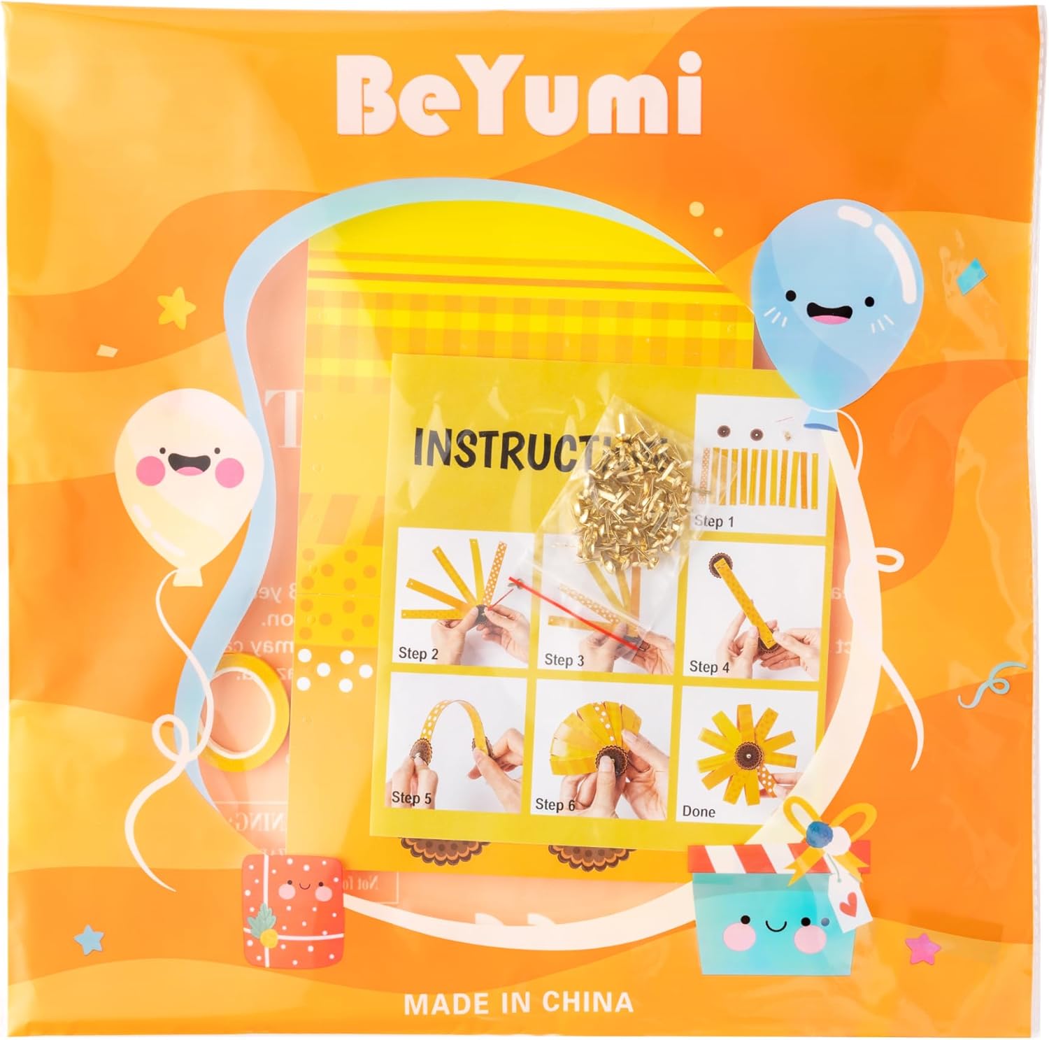BeYumi Craft