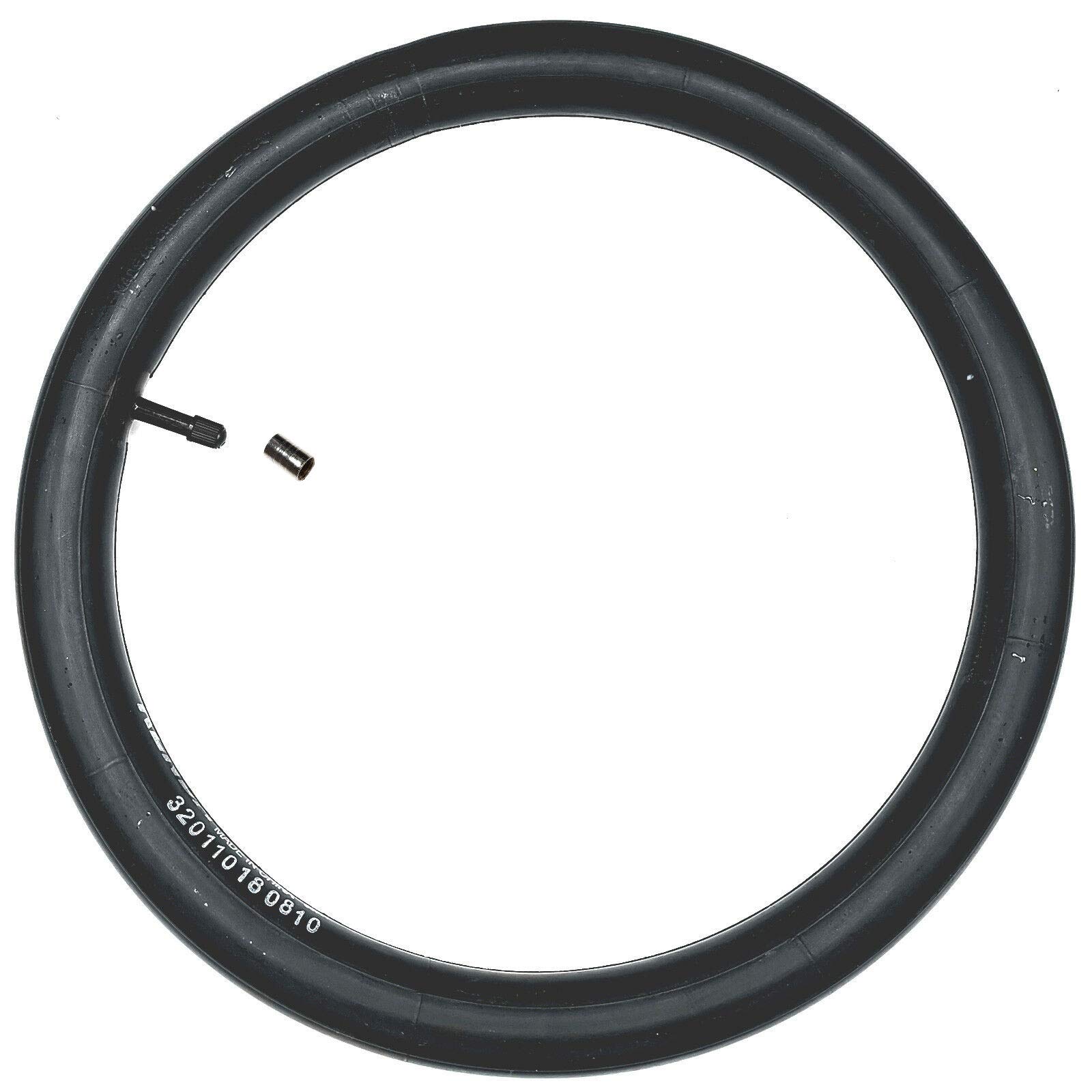 16" Inner Tube 16x1.75/2.125 Schrader Auto Valve 16x1.75, 1.85, 1.90, 1.95, 2.0, 2.10, 2.125 for Kids Bicycle Tricycle Bike BMX Youth - Comes with