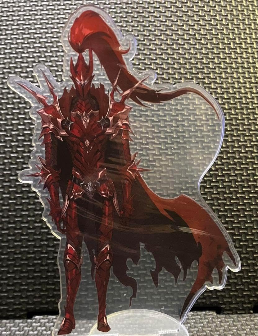 俺だけレベルアップな件 パーツ付きBIGアクリルスタンドソロレベリング 俺だけレベルアップな件 ソロレベリング イグリット アクリルスタンド