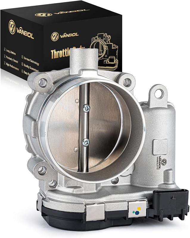 Corpo de borboleta eletrônico VANBOL para Jeep Wrangler JL, Gladiator JT e Dodge Ram 1500 V6 3.6L – 1 unidade