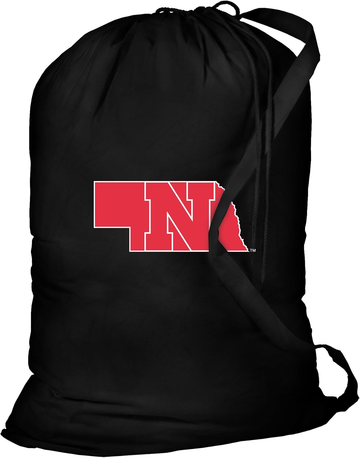 Nebraska Laundry Bag Nebraska Huskers Clothes Bags