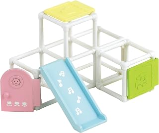 Sylvanian Families Playground Trepa Trepa de Bebe Epoch 5025
