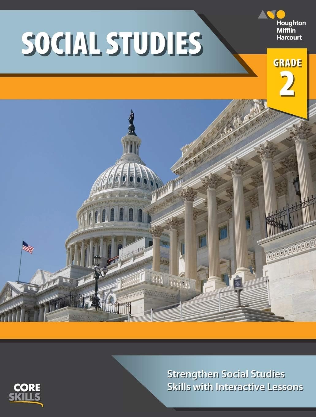 Core Skills Social Studies Grade 2