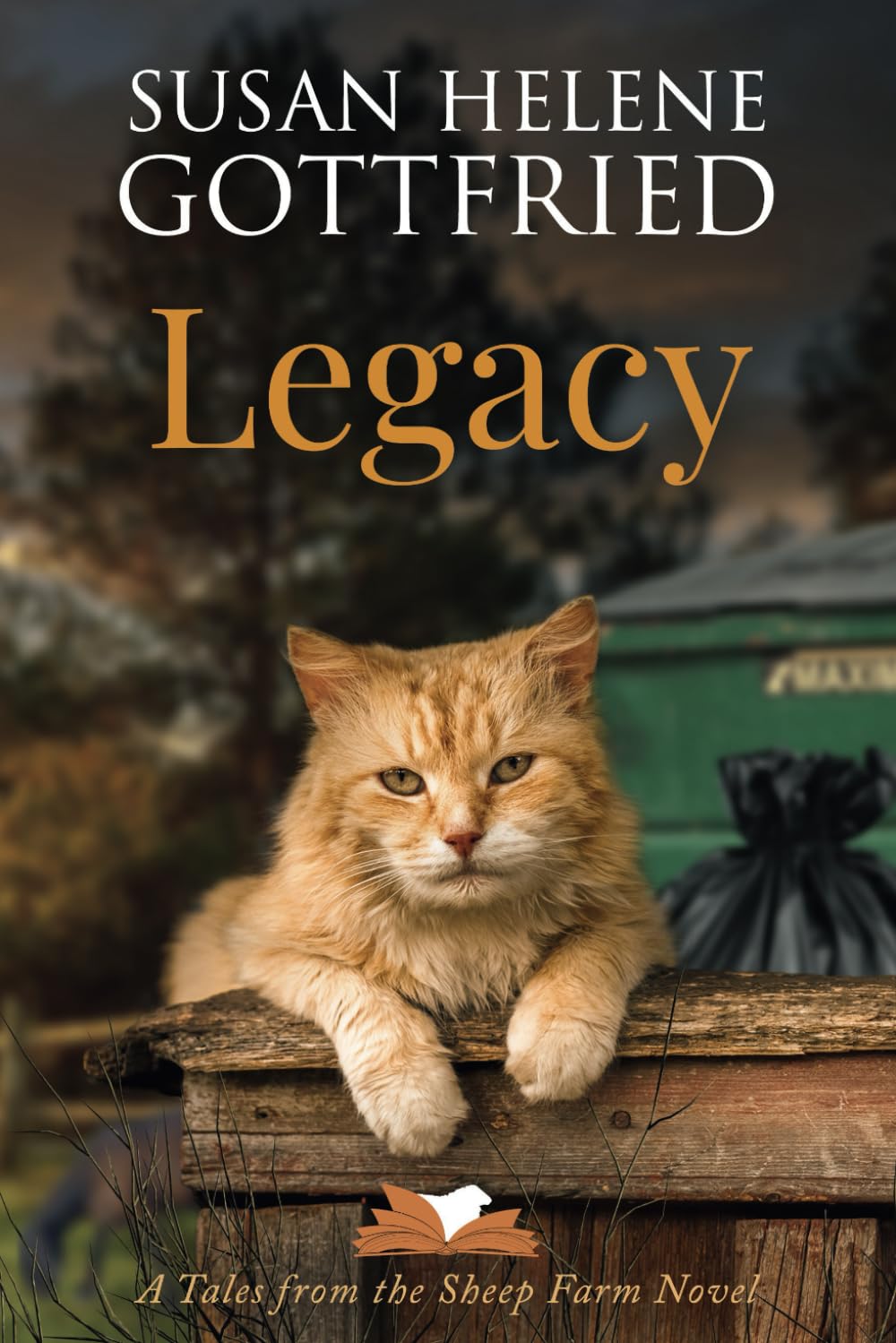 Legacy (Tales from the Sheep Farm)