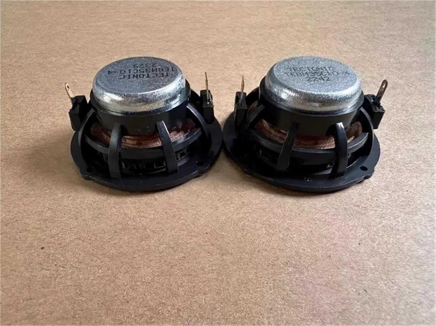2 inch 52mm for High-end Full Range Speaker BMR Technology Flat Panel Honeycomb Diaphragm Fever Level 2PC