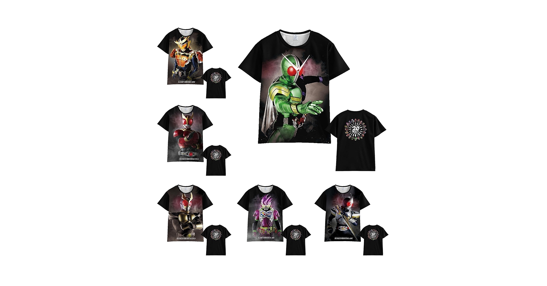 Amazon.co.jp: 仮面ライダー tシャツ 半袖 夏服 メンズ