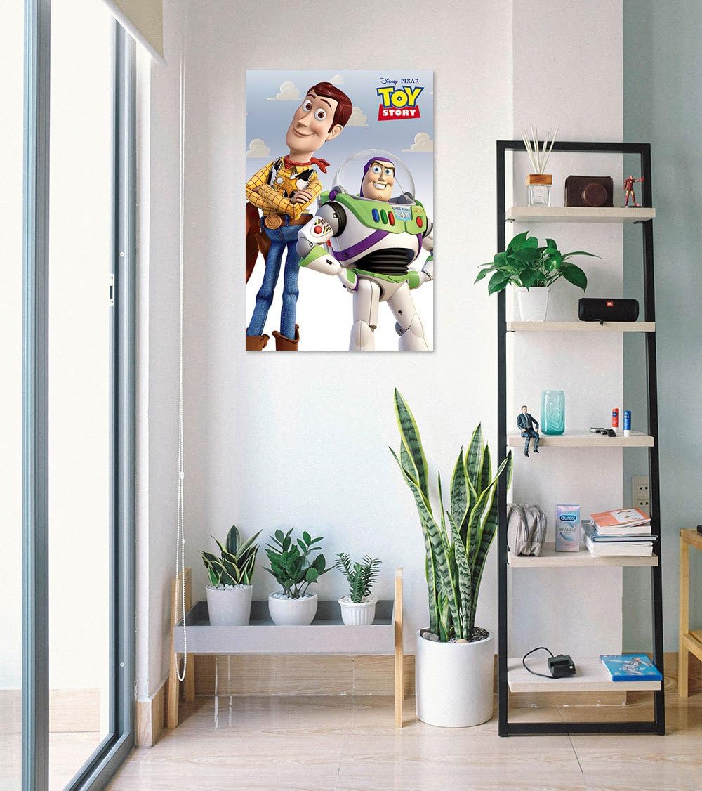 Amazon.com: POSTER STOP ONLINE Toy Story - Disney/Pixar Movie
