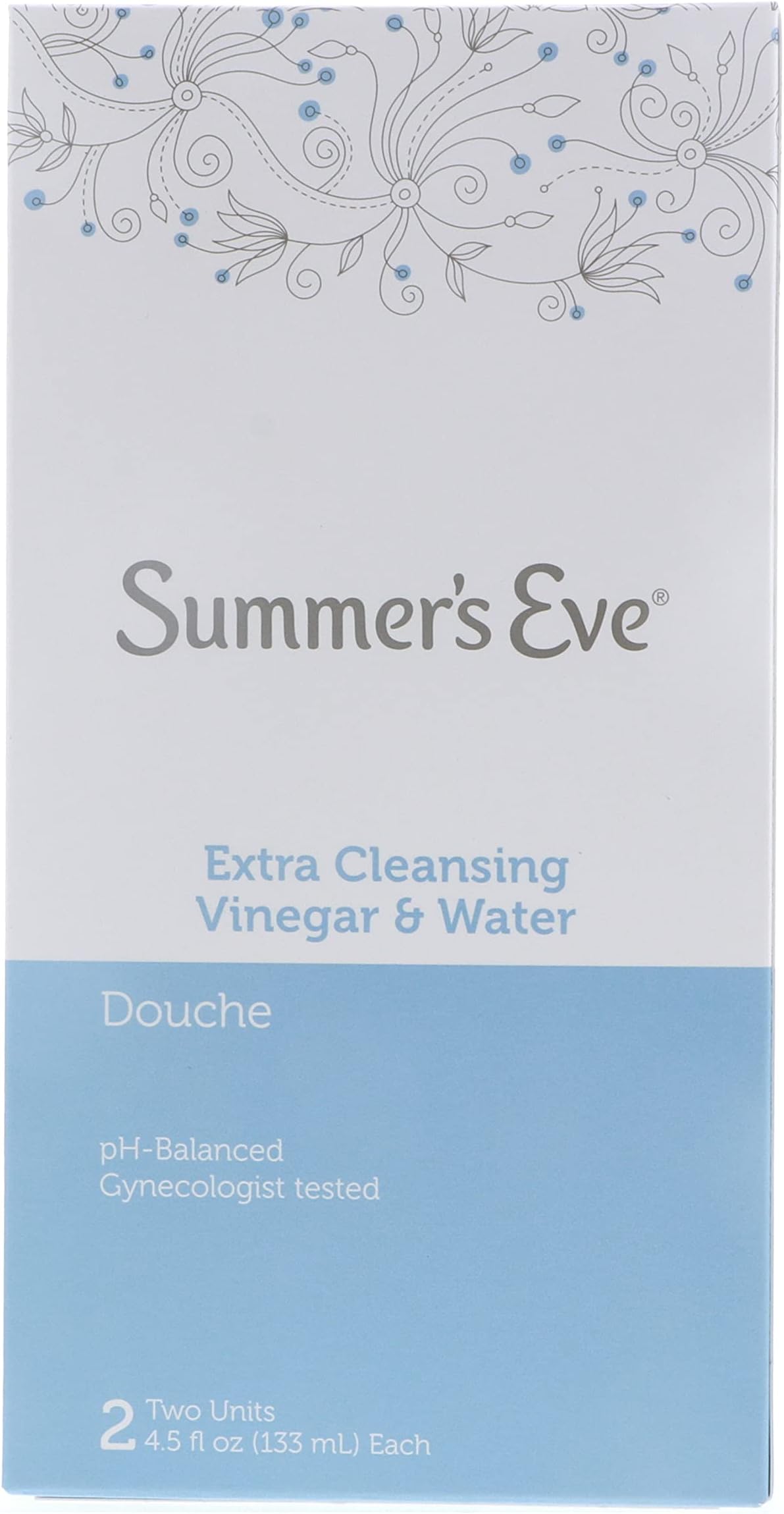 Summer's EveExtra Cleansing Vinegar & Water 2 Each