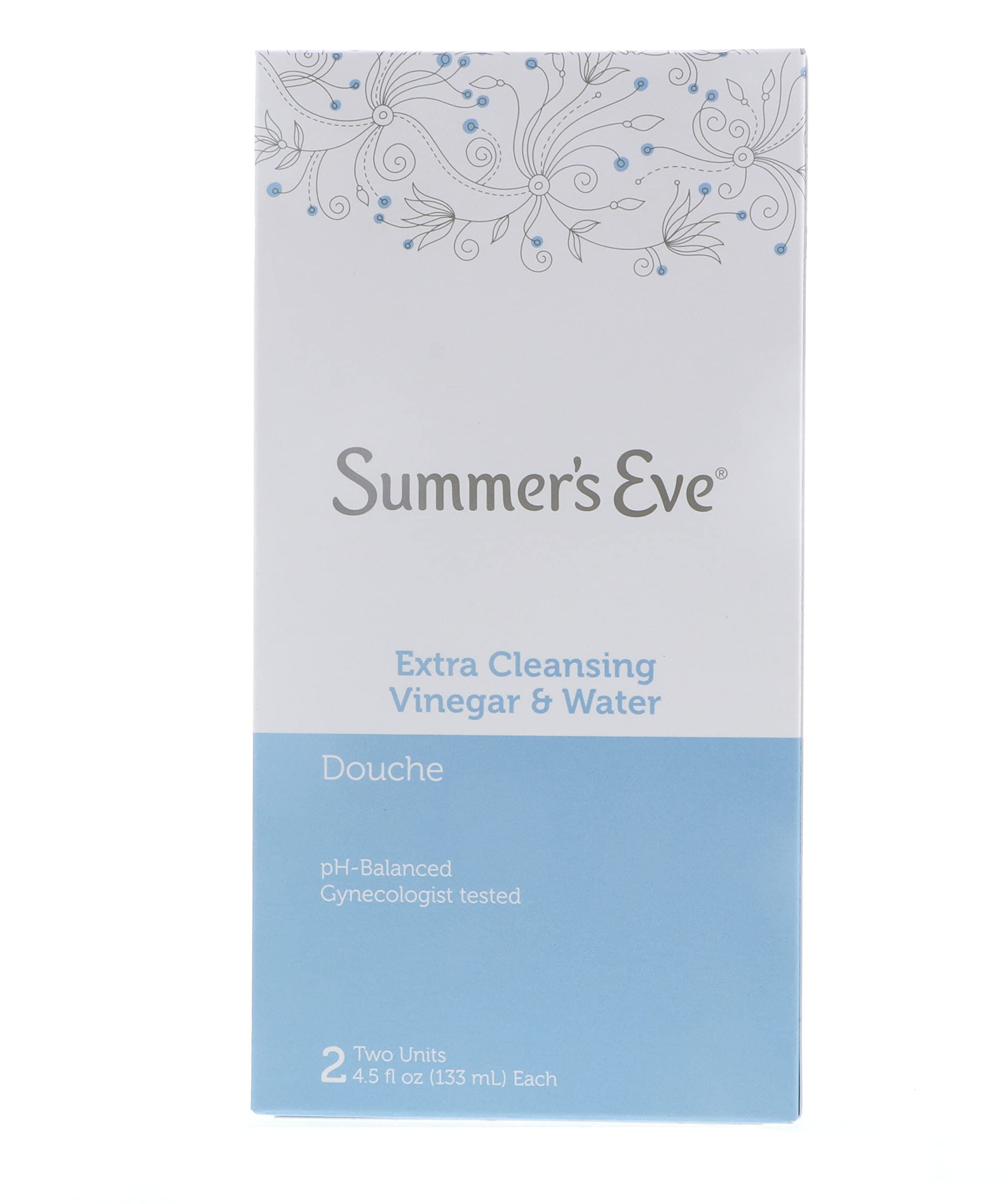Summer's EveExtra Cleansing Vinegar & Water 2 Each