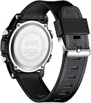 LN LENQIN Mens Watches Outdoor Multifunction Digital Watch for Men Daily Waterproof Alarm Calendar Mens Sports Wacth with Silicone Band