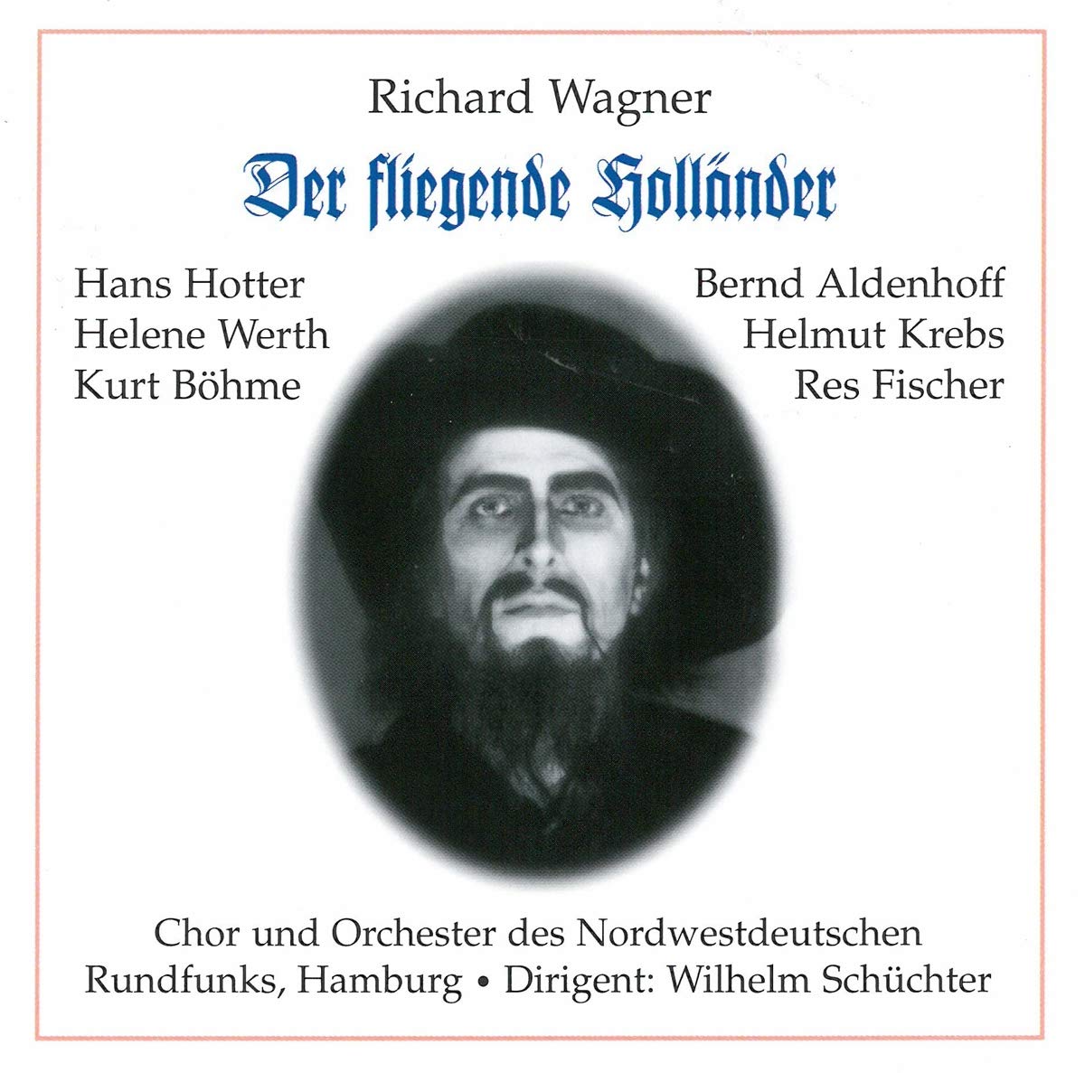 Richard Wagner Der fliegende Holländer Wagner: Der Fliegende Holländer: Wagner, Richard, Richard