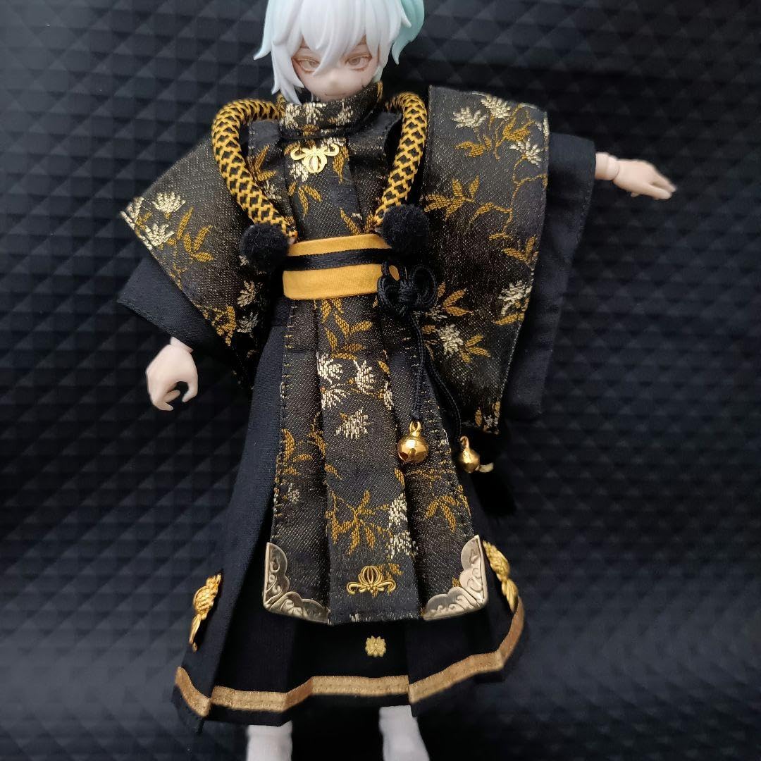 ドール（Dalの人形？）ドール用 着物セット 和装 アウトフィット Amazon.co.jp: come4free ドール用アウトフィット一式セット 千夜織金
