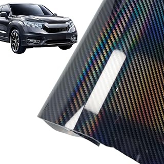 Carbon Fiber Car Wrap Film - 30x50cm Carbon Fiber Pet Film, Carss Wrap Petss Carbons Fiberr, Carbonss Fiberss Auto Wrapss Protection | High-Toughness Pets Carbonnss Fibers Carr Wrapn for Friends