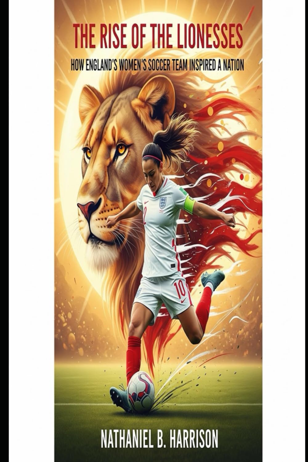 The Rise of the Lionesses: How England’s Women’s Soccer Team Inspired a Nation (Women Who Changed the Game - The Untold Story of Women’s Football’s Rise Across Continents)
