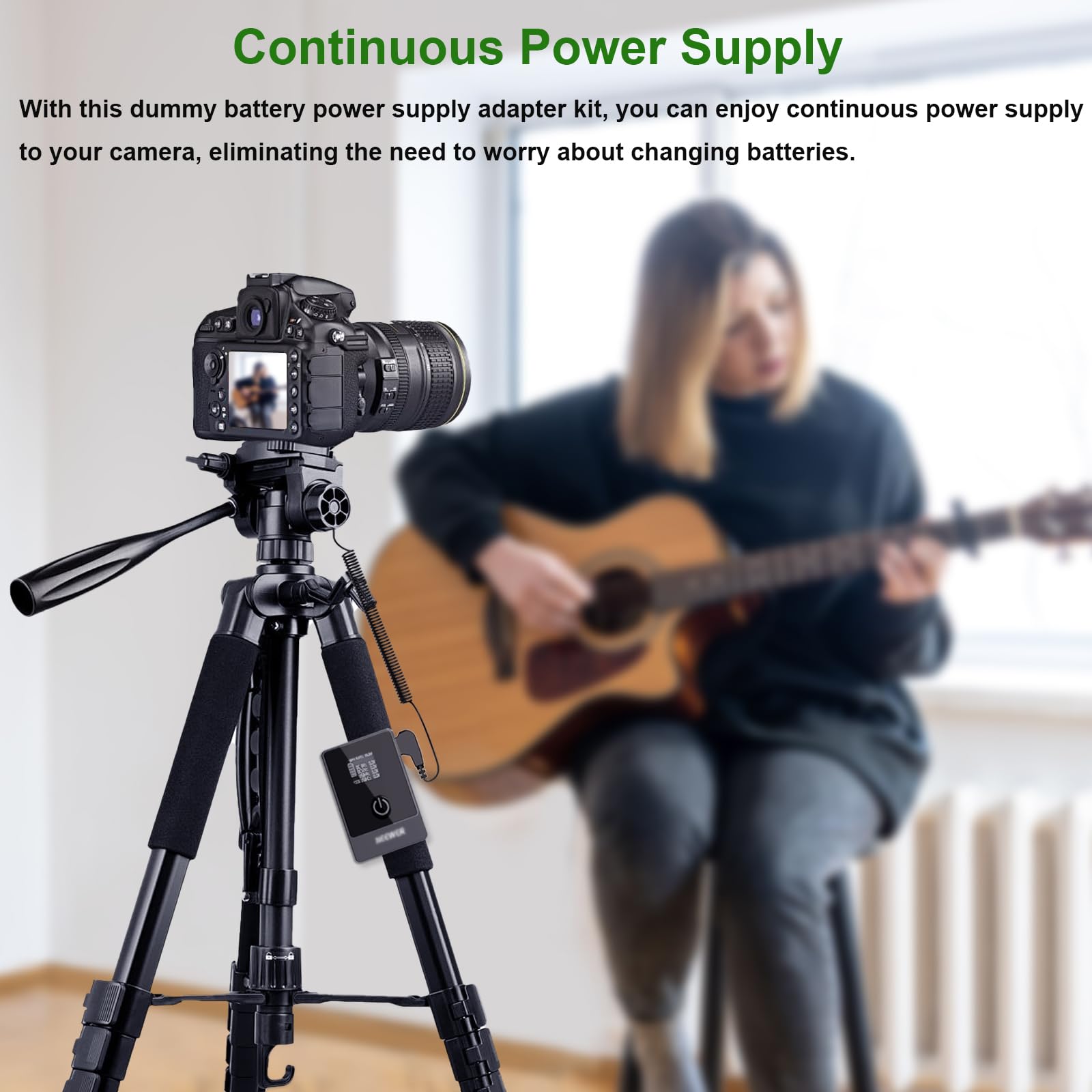 Cavo di alimentazione D-Tap a NP-FZ100 con batteria fittizia per batteria V Mount, compatibile con Sony A1 A7 II A7 IV A7C A7C II A7C R A7R ШI A7R I A7R V A7S I A9 A9 II A6600 A6700 FX3 FX30 ZV