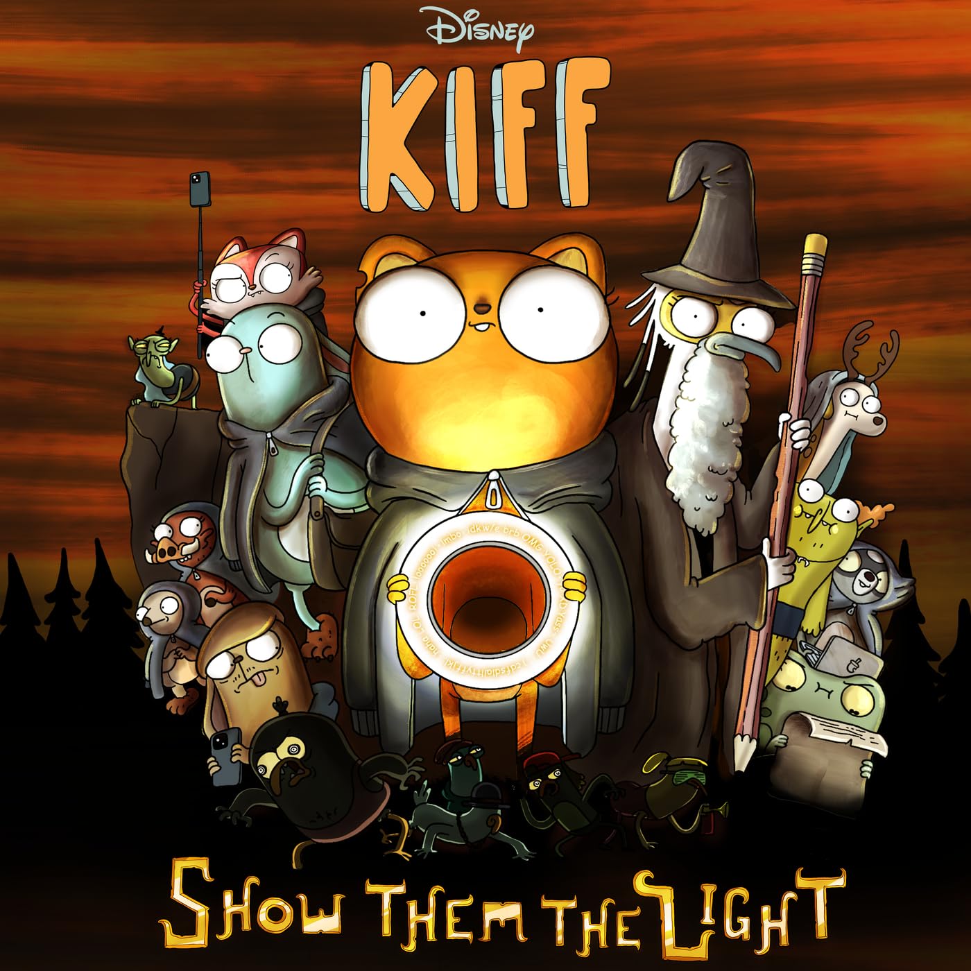 Kiff - Cast