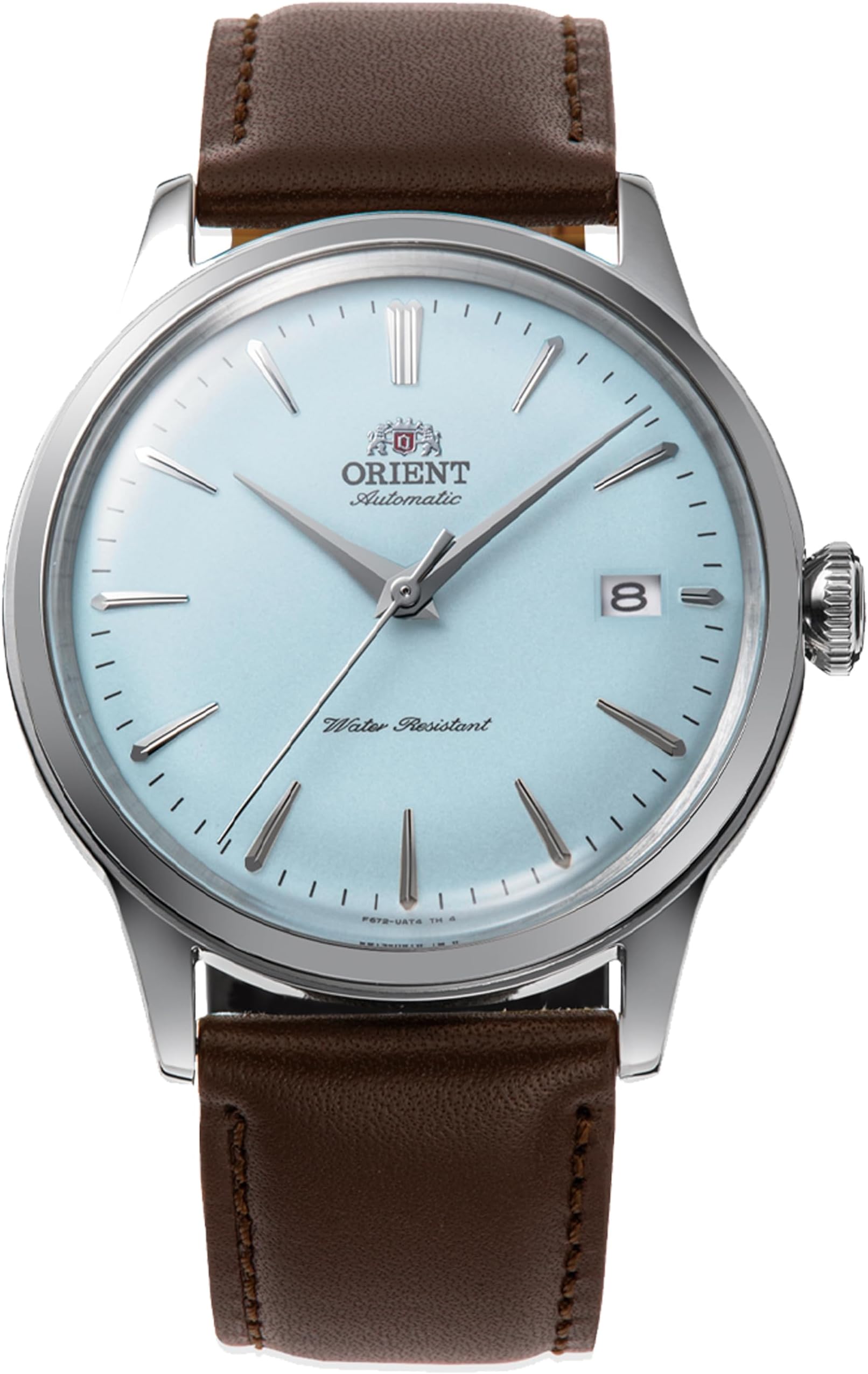 Orient Uni Automatic Dreadwatch Bambino Version 7 LE, blue (baby blue)