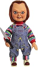 Mezco Toyz 15" Mega Good Guy Chucky Action Figure with Sound