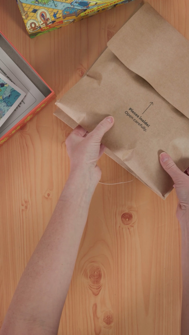 Amazon.com: Magic Puzzle Company