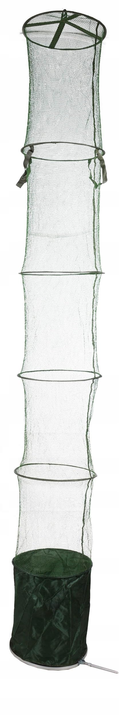 Hokkaido GUMOWA SIATKA WĘDKARSKA 3M 40CM UCHWYT + POKROWIEC