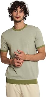 سويت شيرت كاجوال بقصة عادية للرجال PRMxx002696 عصري من بريمودا