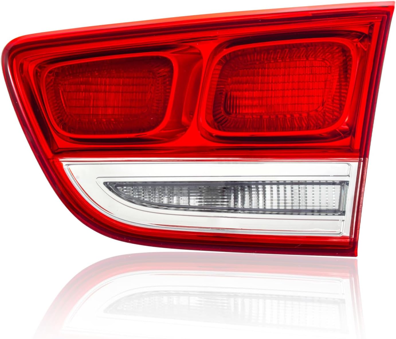 TODO Real Tail Lights Compatible with 2016-2018 Kia Sorento Taillight Rear Lamp Replace ‎92402-C6000 (Passenger/Right Side)