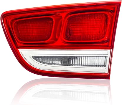 TODO Real Tail Lights Compatible with 2016-2018 Kia Sorento Taillight Rear Lamp Replace 92402-C6000 Passenger/Right Side