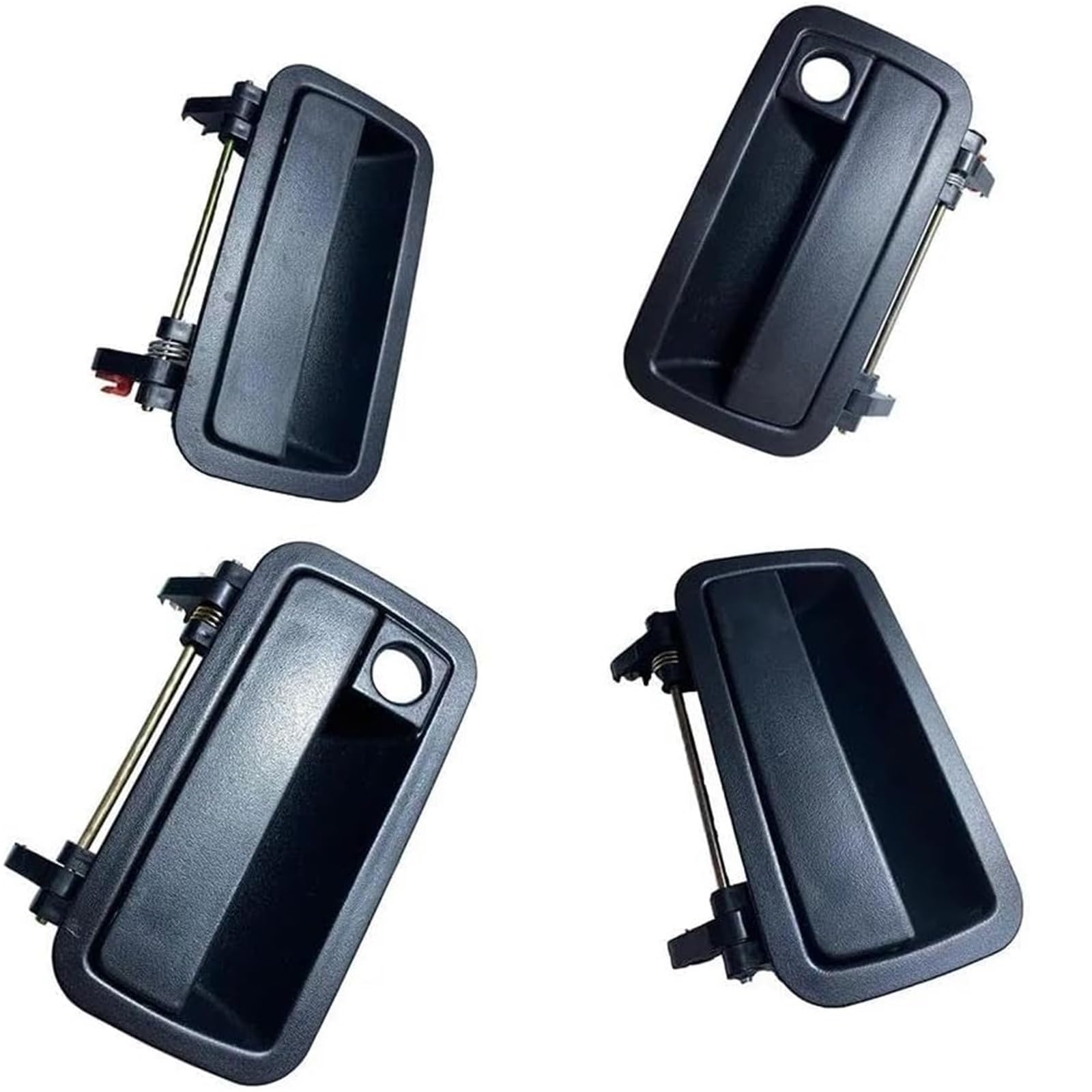 Poignée de porte extérieure voiture droite avec garniture OEM 96145140
