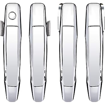 2012 Chevy Silverado 1500 Door Handle Replacement