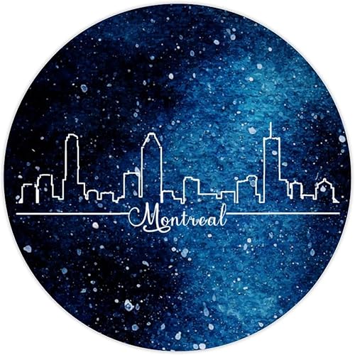 Miniatura 8 de Zyadsinoudor Calcomanías de horizonte de Agra de la India, 50 unidades, calcomanías de parque nacional, calcomanías redondas duraderas impermeables