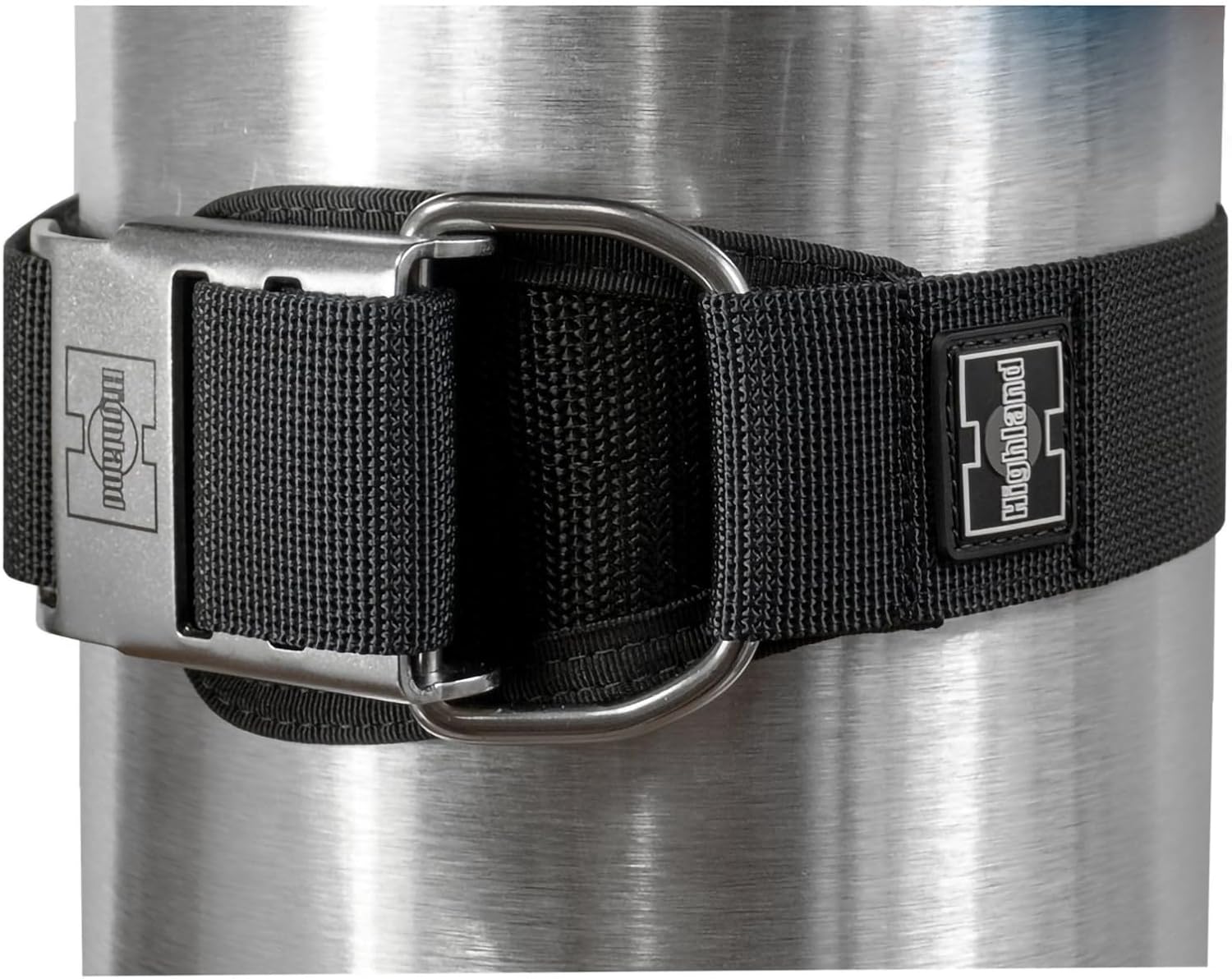 XS Scuba Highland Tank Bands with SS Cam Buckles