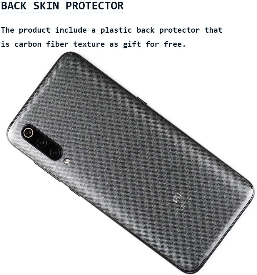 Screen Protector For Xiaomi Mi 9/9 Pro, with Tempered Glass, 1Pc