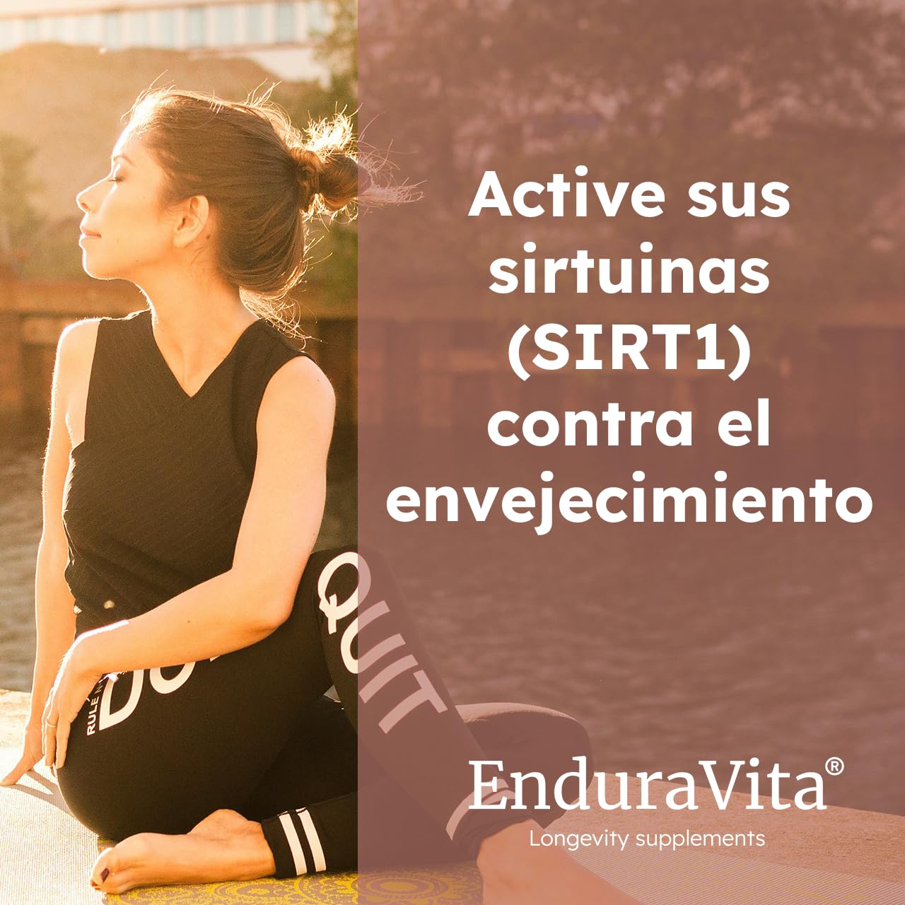 Cápsulas de resveratrol 60x250mg