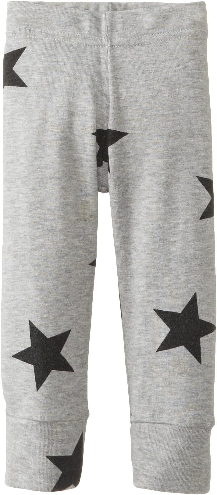 NuNuNu Unisex-Baby Newborn Star Legging