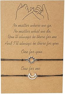 matching anklets for best friends