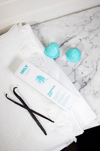 Miniatura 6 de Moen INC20802 INLY - Cápsula de ducha de aromaterapia, paquete de 5, día tropical