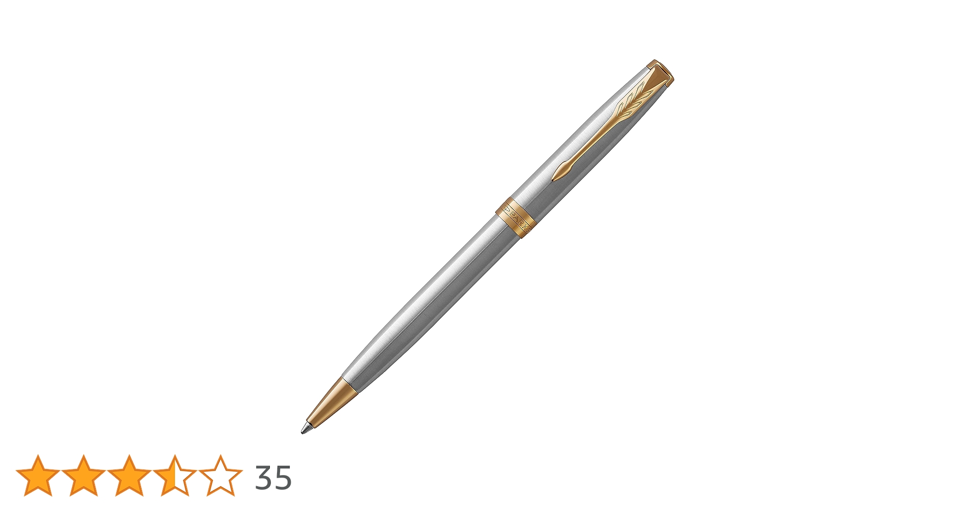 Amazon | PARKER パーカー ボールペン ソネット ステンレス