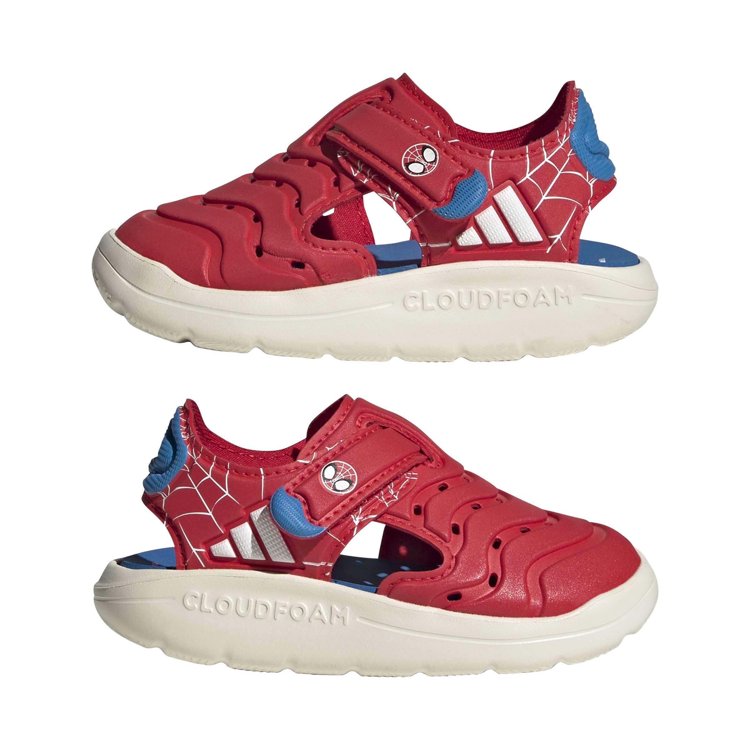 adidas Adidas Marvel Spider-man Water Sandals Infants SandaleMixte bébé