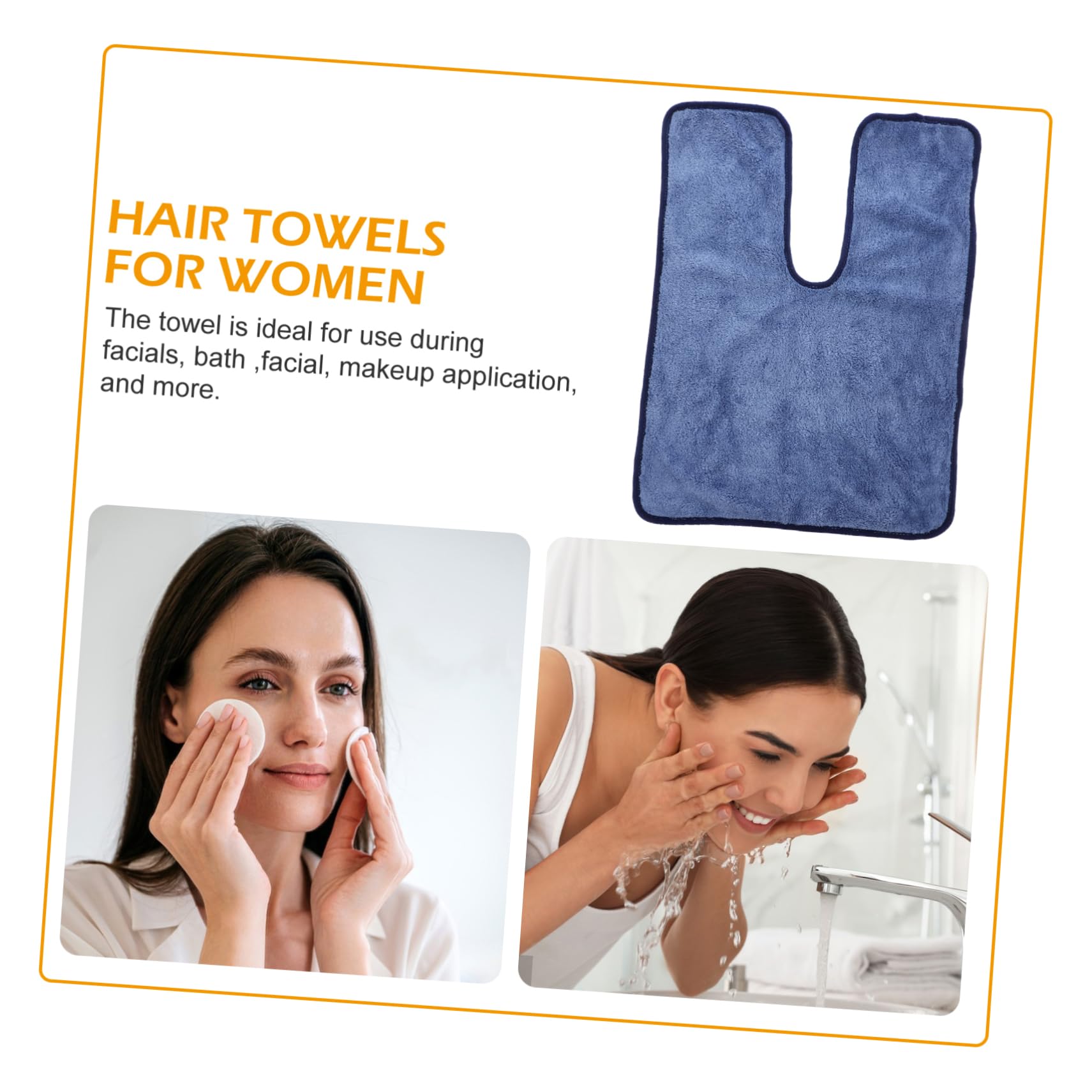 Healeved 5stücke Haarturban Korallengem Material Schnell Trocknendes Handtuch Für Mit Nassem Haar Für Schönheitssalons Und Zuhause Design