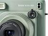 Instax Wide 400 Green Camera
