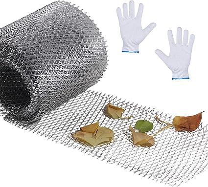 Crapaudine De Gouttière Grille Gouttière Anti Feuilles Filtre De Descentes En Acier Inoxydable Filtre Anti Blocage De Toit Maille Protections Pour Maison Avant Toit Fosse Egout 68 83mm 92016596